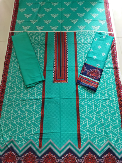 Printed Lawn Fancy