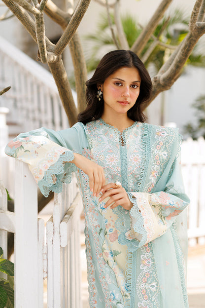 Afrozeh Lawn Fancy