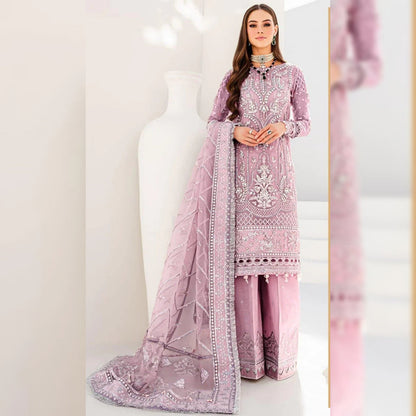 Gulaal Organza Fancy