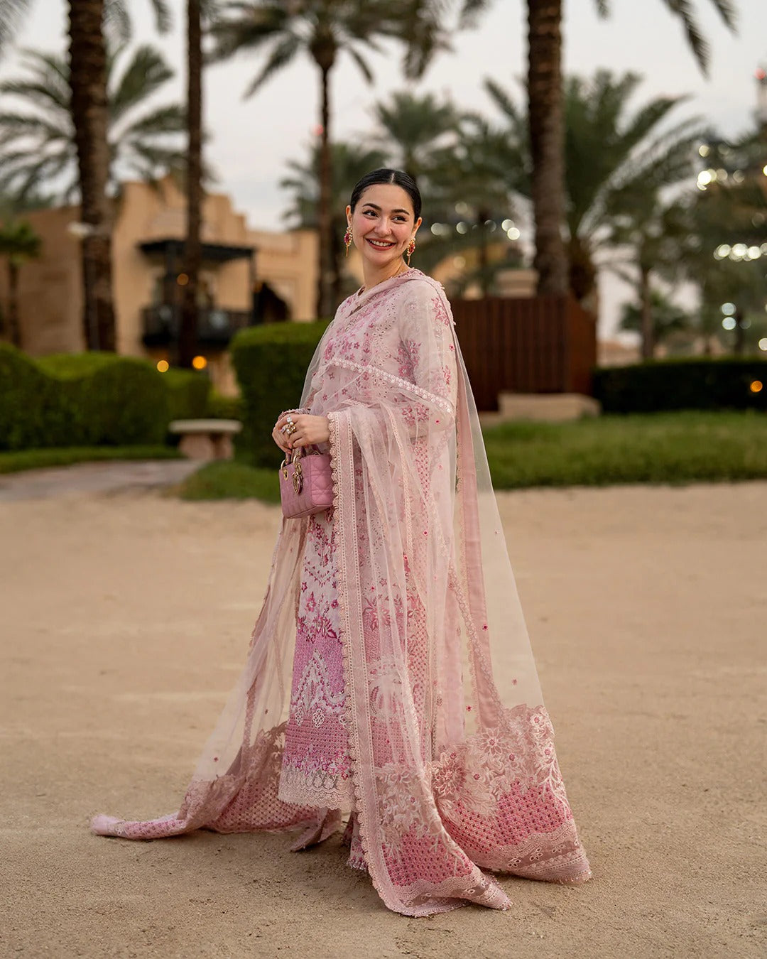 Faiza Lawn Fancy