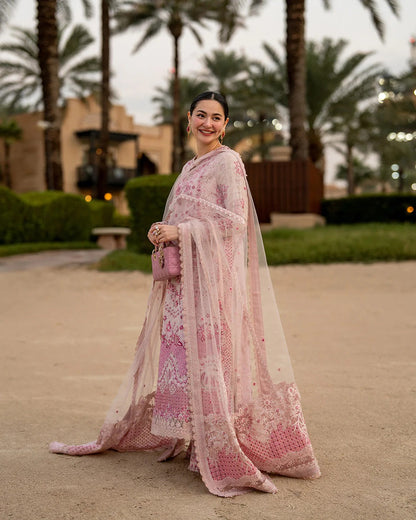 Faiza Lawn Fancy