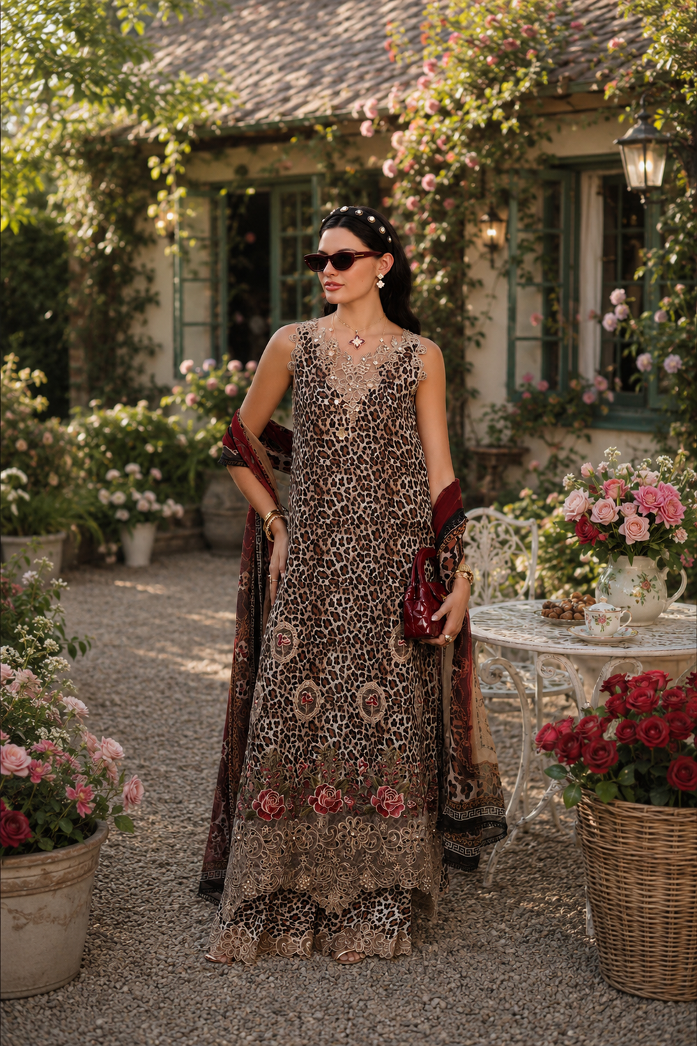 Noor Silk Fancy