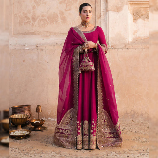 Faiza Saqlain Bridal