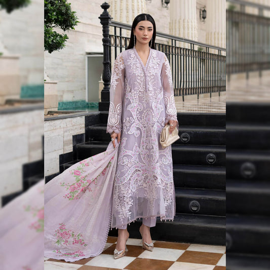 Maria B Lawn Fancy