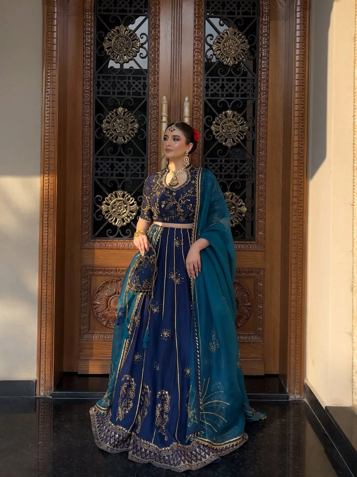 Mubashira Usman Bridal