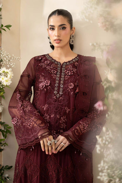 Maria B Chiffon Fancy