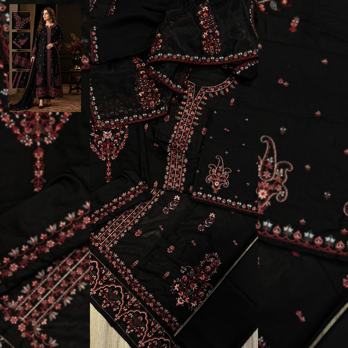 Style Cotton Fancy