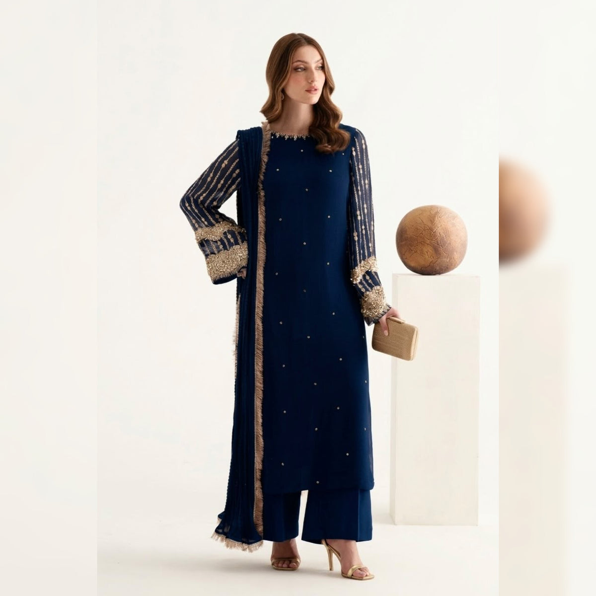 Style Chiffon Fancy