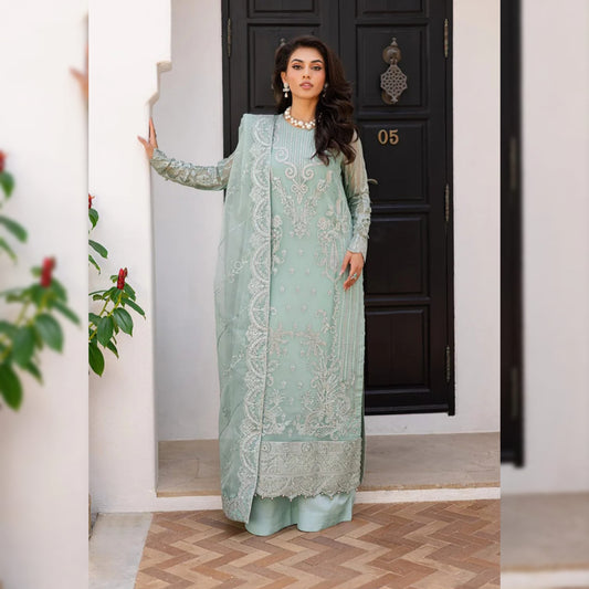 Maryum Chiffon Fancy