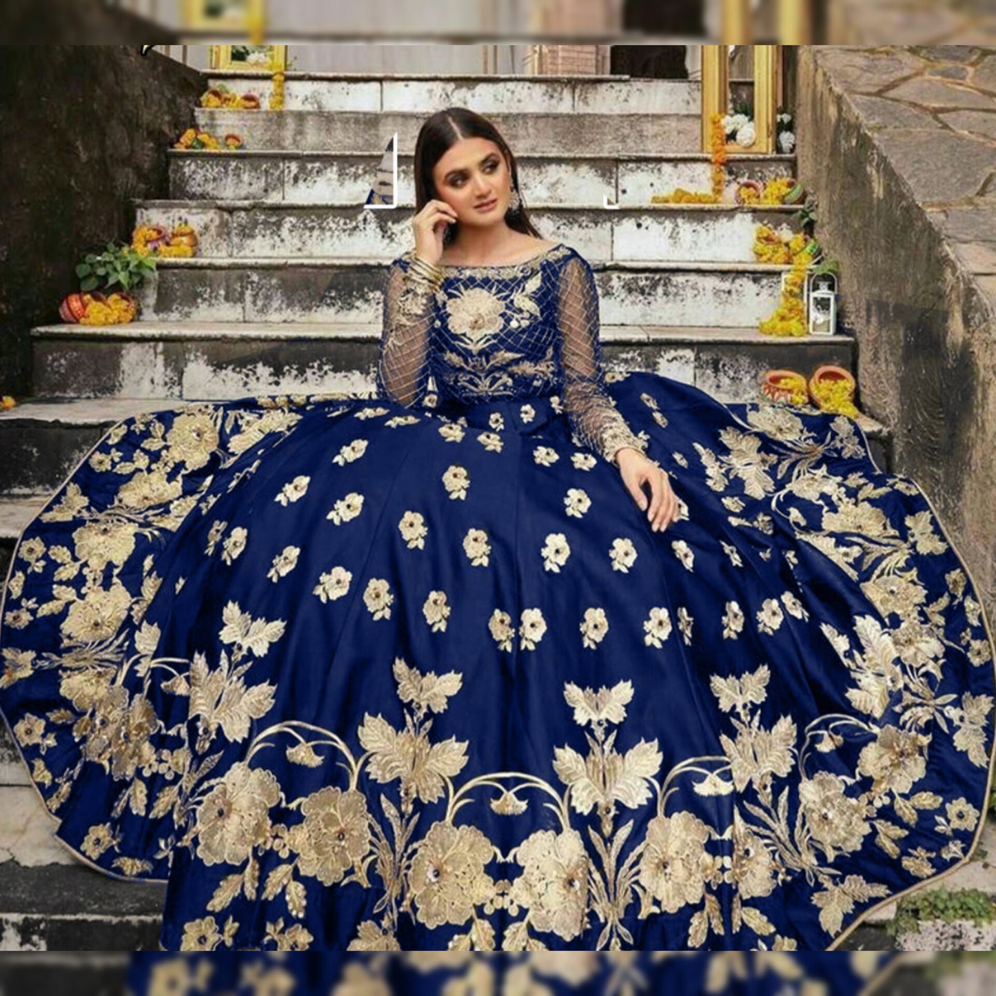 Stitch Maxi Fancy