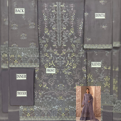 Lavish Chiffon Fancy