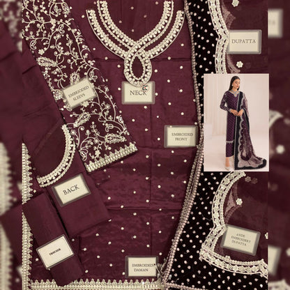 Jazmin Silk Fancy