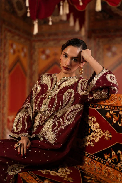 Ethnic Silk Fancy