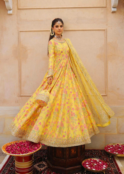 Kanwal Malik Silk Fancy