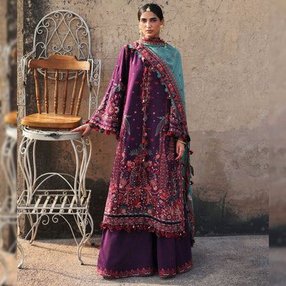 Hussain Rehar Lawn Fancy