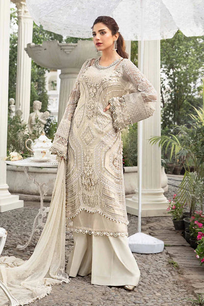 Maria B Chiffon Fancy