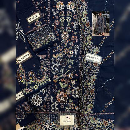 Hussain Rehar Lawn Fancy