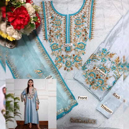 Alizeh Silk Fancy