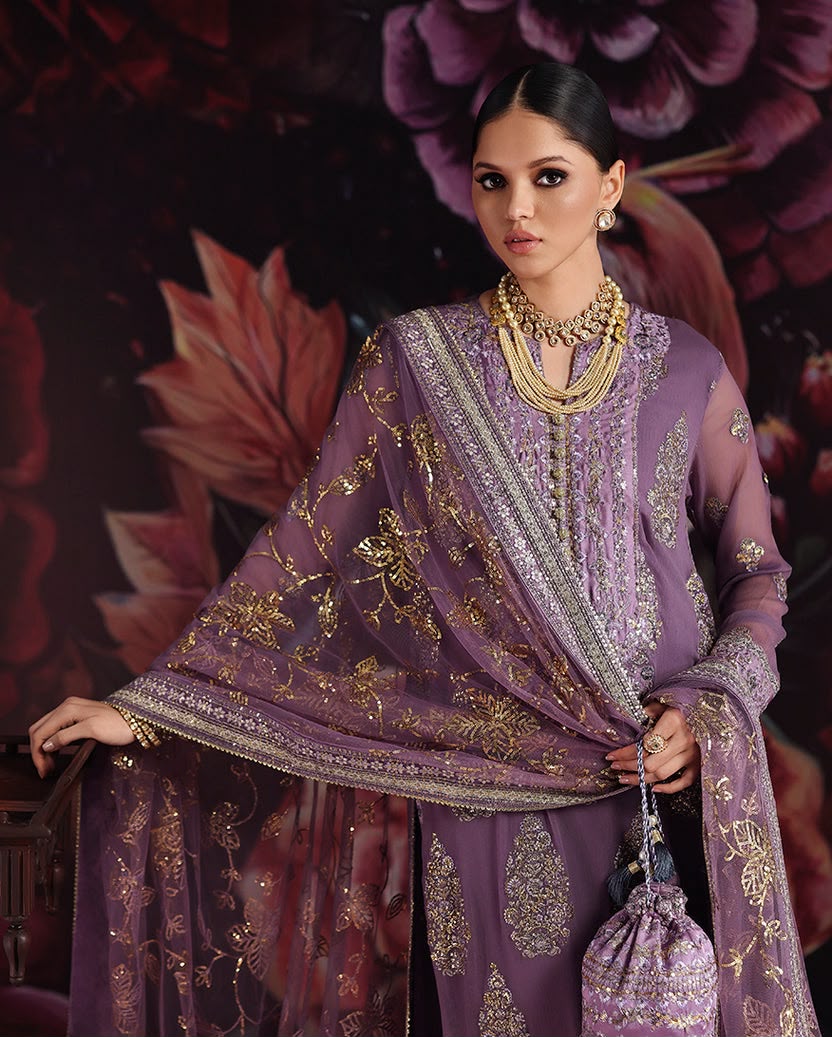 Style Chiffon Fancy