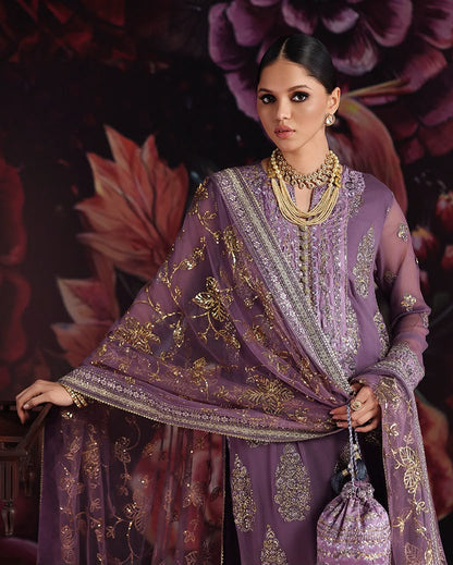 Style Chiffon Fancy