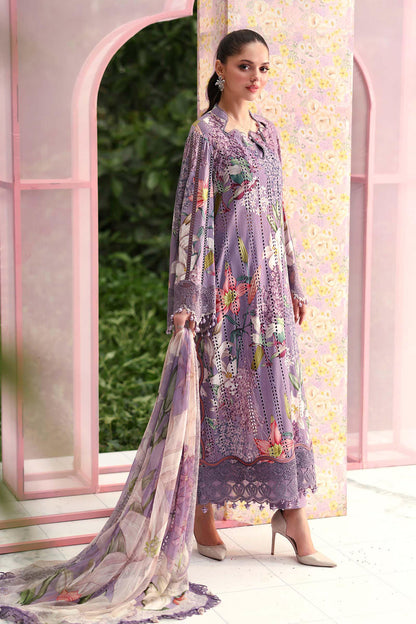 Maria B Lawn Fancy