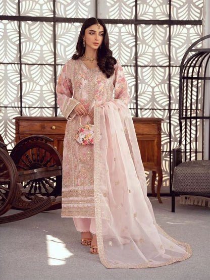 Style Organza Fancy