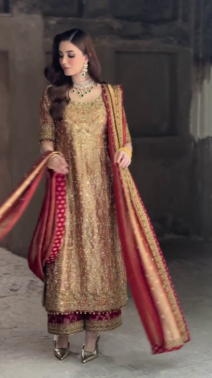 Haris Shakeel Bridal