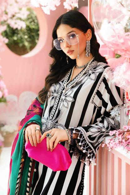 Maria B Lawn Fancy