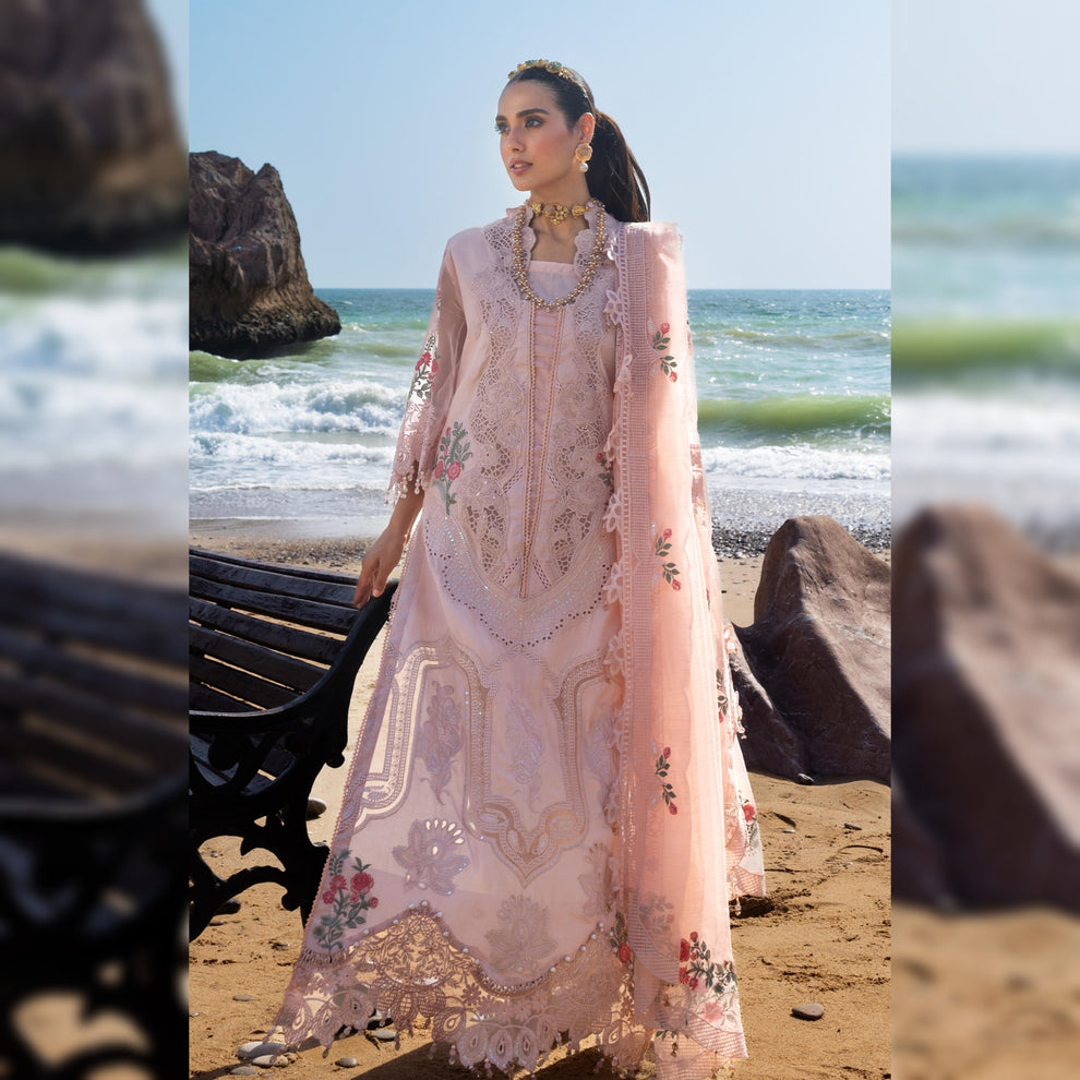 Mahiyman Lawn Fancy