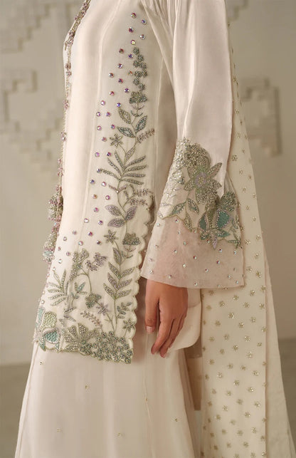 Iznik Chiffon Fancy