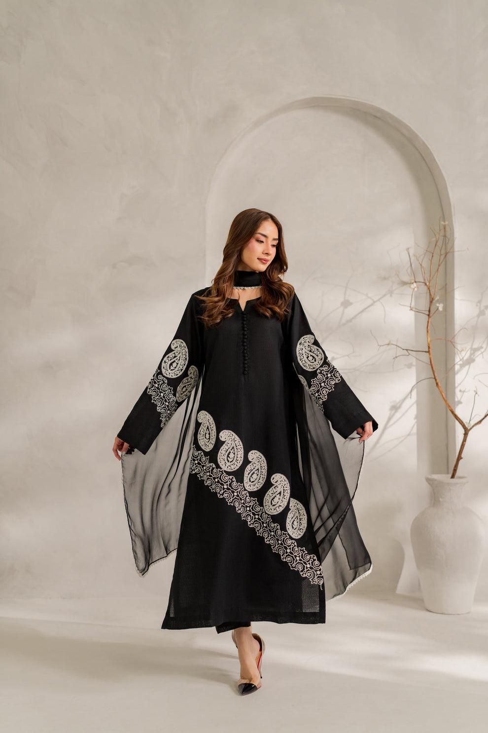 Mirana Lawn Fancy
