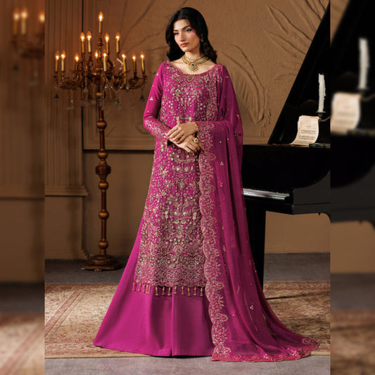 Emaan Adeel Chiffon Fancy
