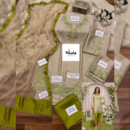 Style Silk Fancy