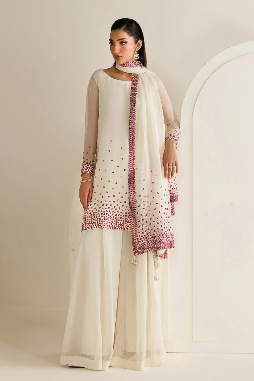 Jazmin Chiffon Fancy