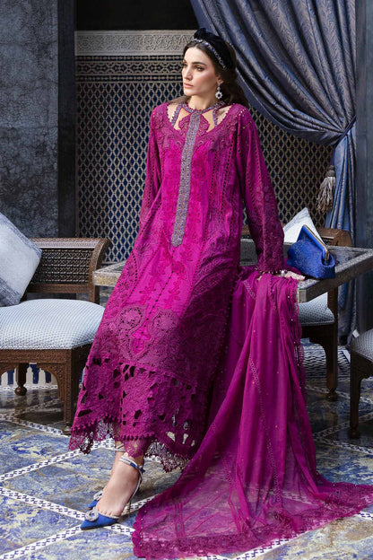 Maria B Lawn Fancy