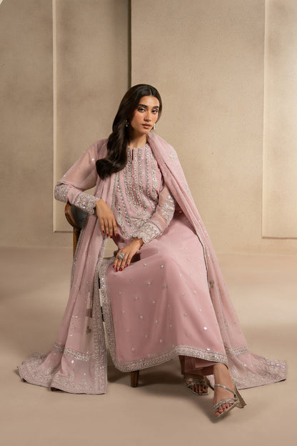 Style Chiffon Fancy