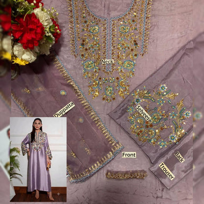 Alizeh Silk Fancy