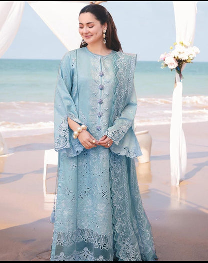 Imrozia Lawn Fancy