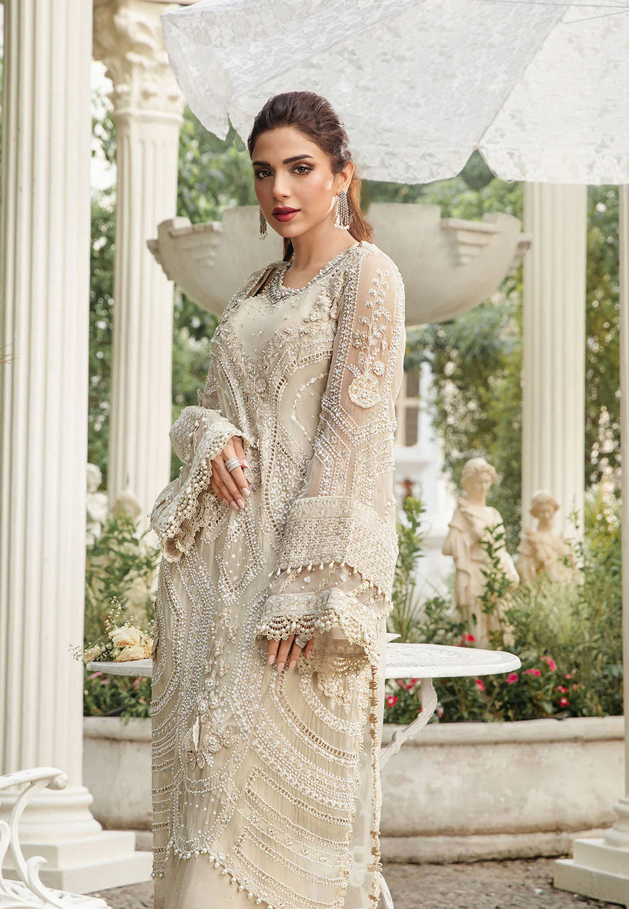 Maria B Chiffon Fancy