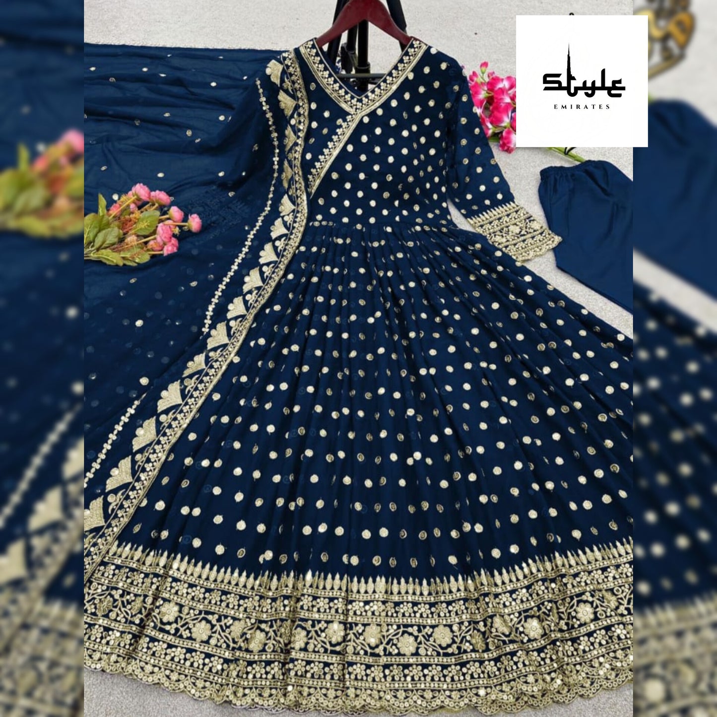 Stitch Maxi Fancy
