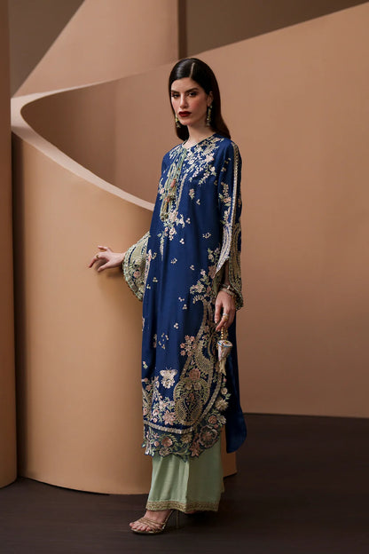 Ethnic Silk Fancy