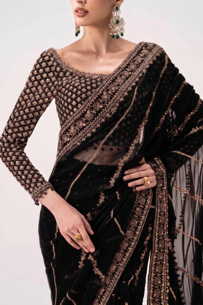 Maria B Saree