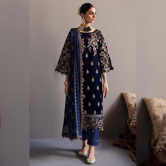 Emaan Velvet Fancy