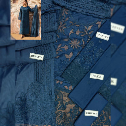 Mahnur Lawn Fancy