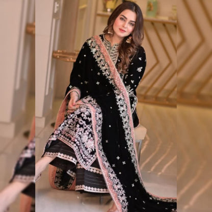 Aneela Chiffon Fancy