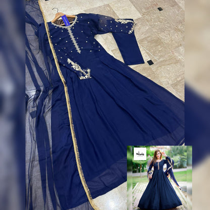 Stitch Maxi Fancy