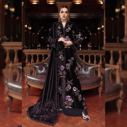 Maria B Silk Fancy