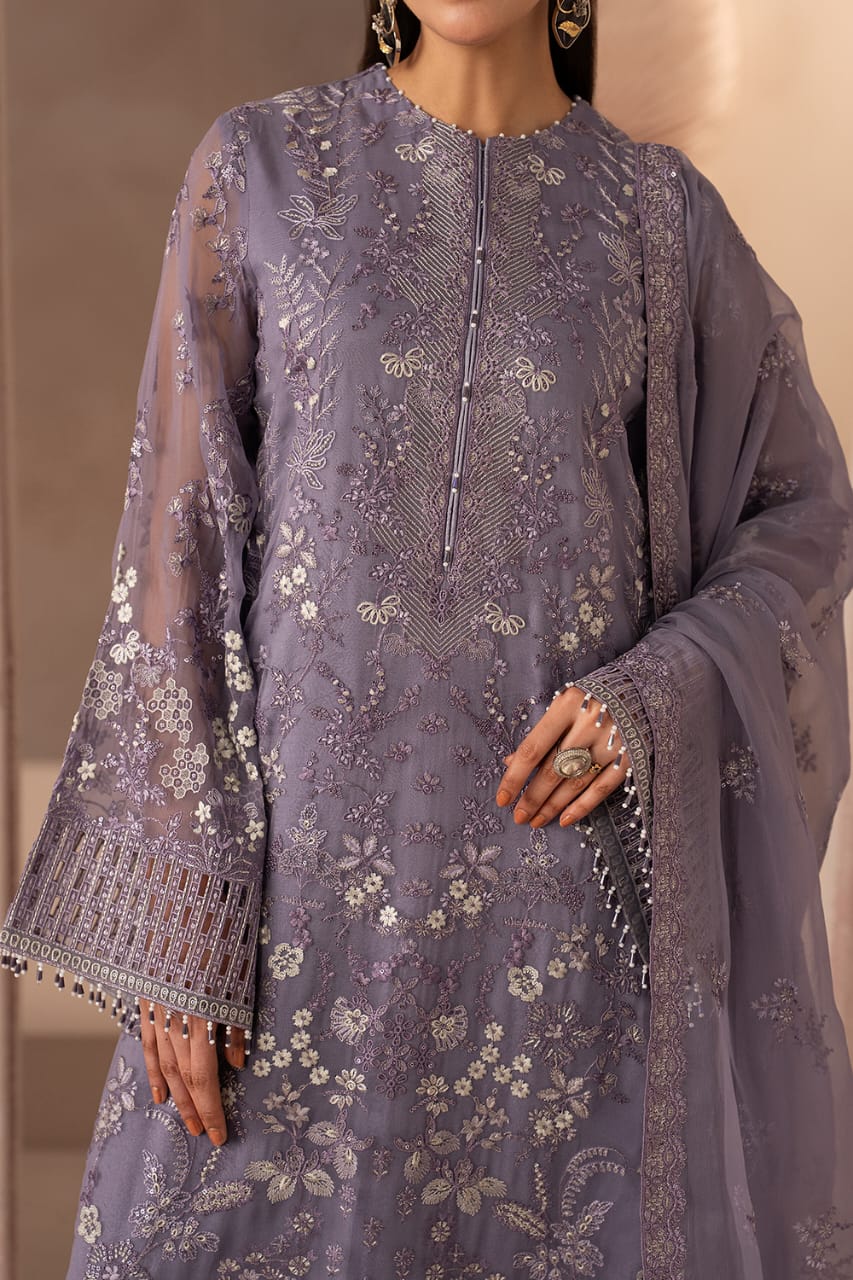 Lavish Chiffon Fancy