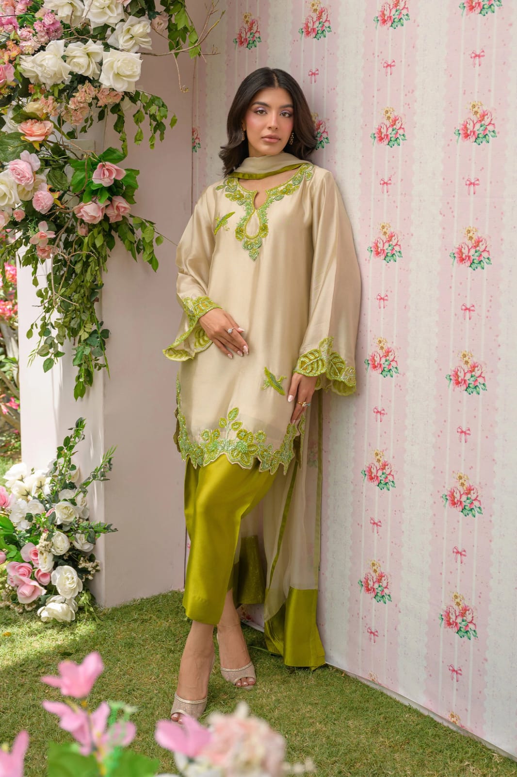 Style Silk Fancy