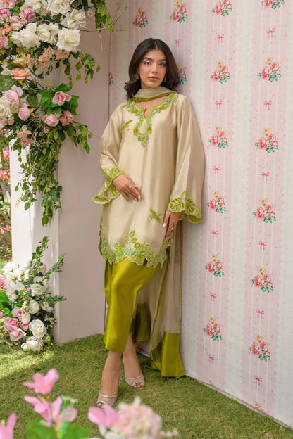 Style Silk Fancy